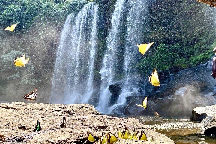 Kulen Waterfall Day Tour with Snacks Small-Group