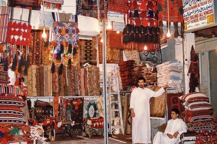Riyadh Private Local Cultural Tour Authentic Saudi Experience