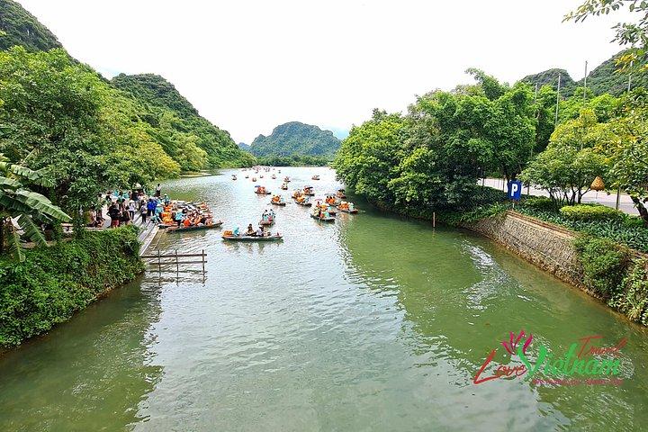 ニンビン 1 日プライベート ツアー - ホアルー - タムコック - ムア洞窟