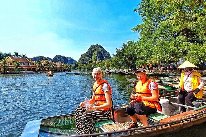 PRIVÉTOUR Ninh Binh One Day - Hoa lu-Tam Coc - Mua-grot