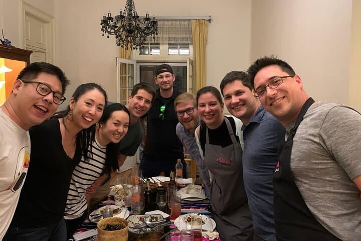 Mexican Cooking Class with Food Market Visit in Mexico City