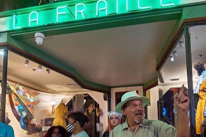 El tour oficial de fantasmas de Ybor City