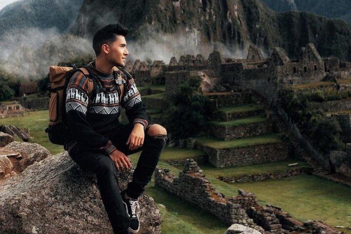 Mit dem Zug von Cusco nach Machu Picchu