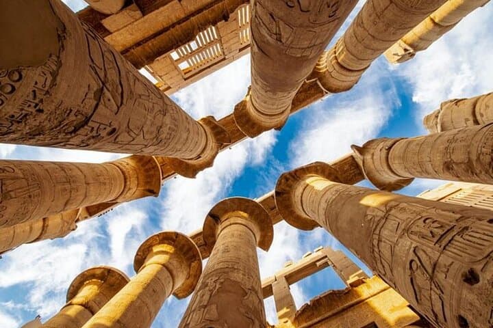 2 Days in Historical Luxor City Visit East and West Nile Banks