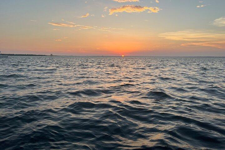 Destin Sunset or Harbor Cruise with Captain