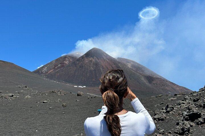 Etna Tour - Halvdag Small Group & licenseret guide