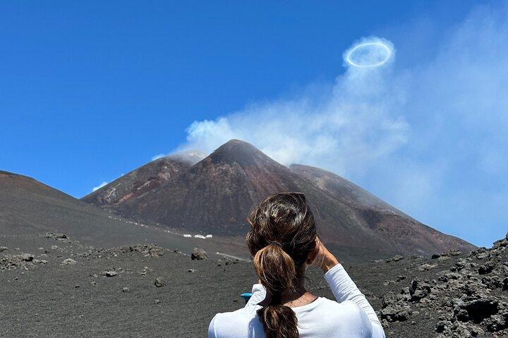 Etna-vandretur