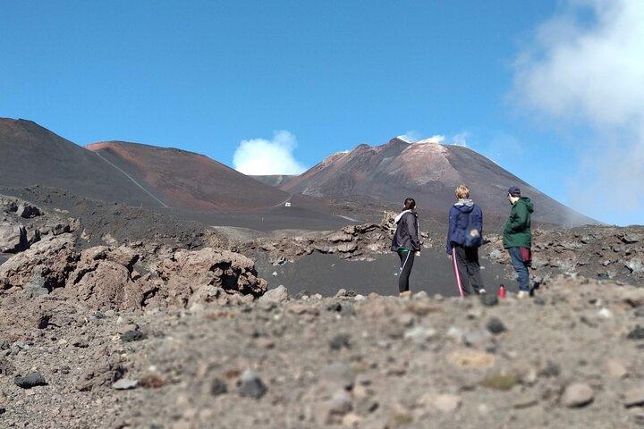 Etna-vandretur