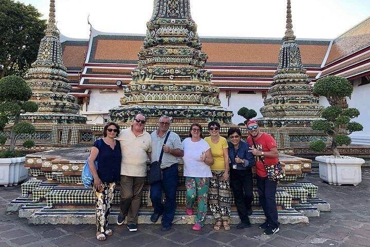 Bangkok imperdível excursão privada com guia licenciado e carro