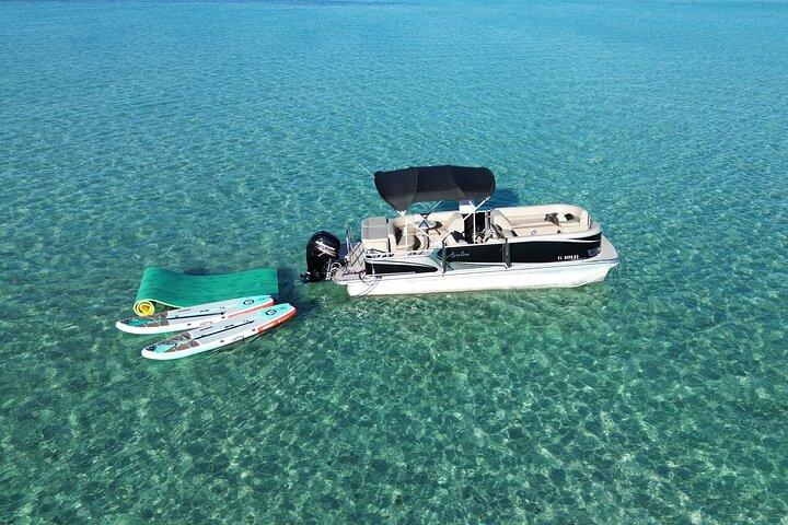Charter Privado de Isla Cangrejo con Servicios Incluidos