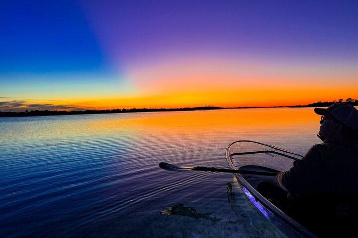 Sunset Clear Kajaktour Destin Ft. Walton Beach