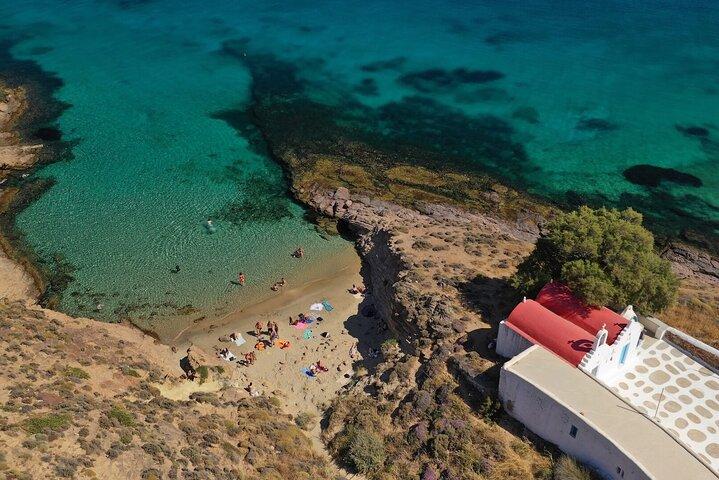 Mykonos Private Island Tour (3-4 timmar)