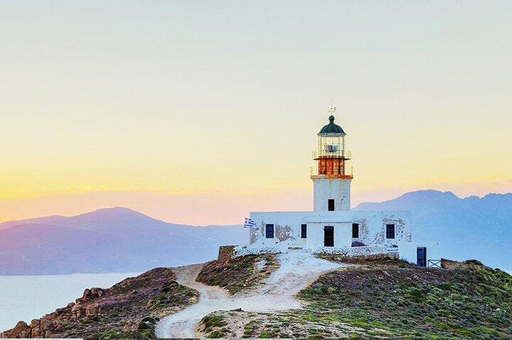 Mykonos Private Island Tour (3-4 timmar)
