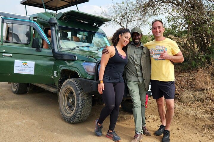 Nairobi National Park Tour