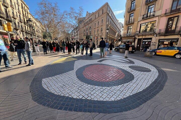Barcelona Discoveries privat rundtur