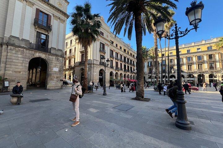 Barcelona Discoveries privat rundtur