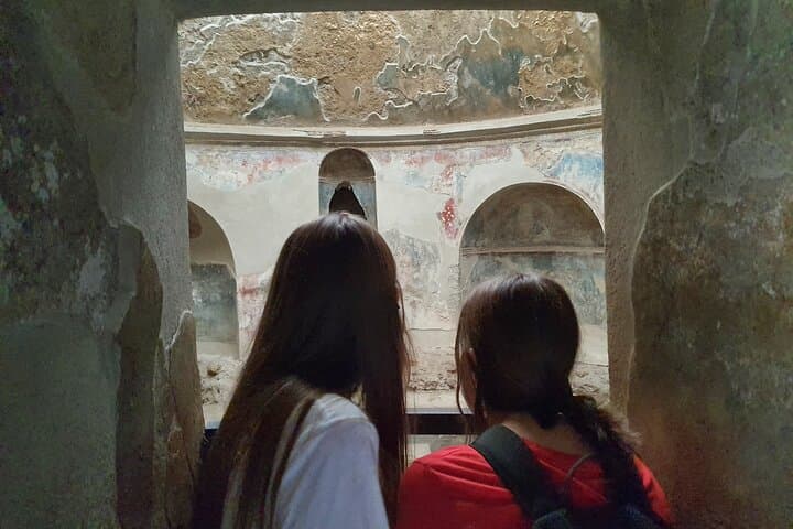 Skip-the-line Private Guided Tour of Pompeii Highlights