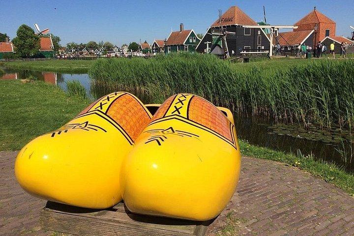 Zaanse Schans Private Tour Windmills