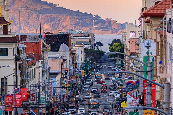 Privérondleiding en kroegentocht in Chinatown San Francisco