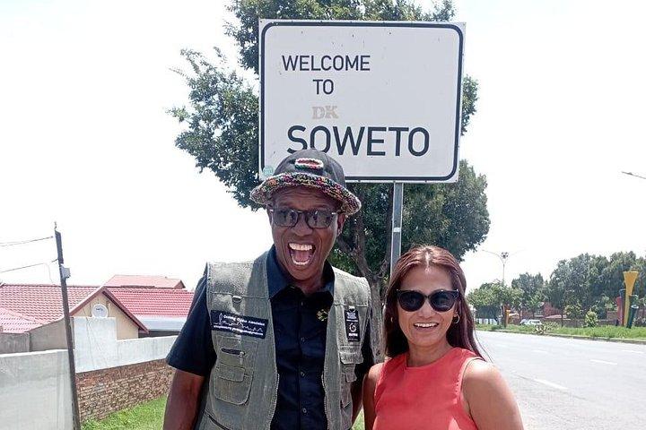 Johannesburg, Apartheid Museum & Soweto Experience