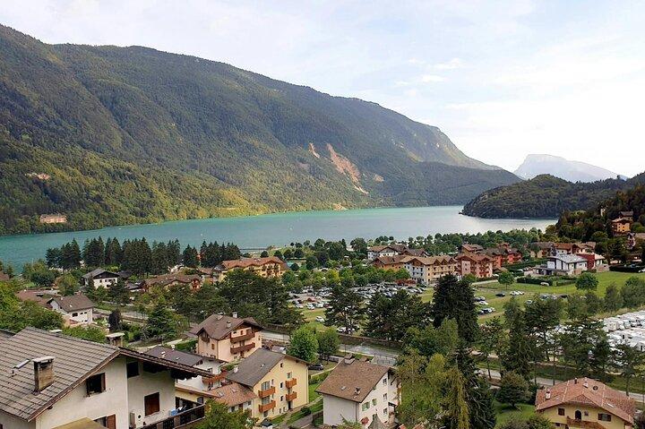 Excursão ao Lago Molveno e Destilaria Grappa com degustações