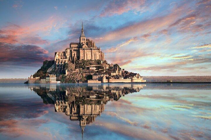 Servizio navetta per Mont Saint Michel da Bayeux