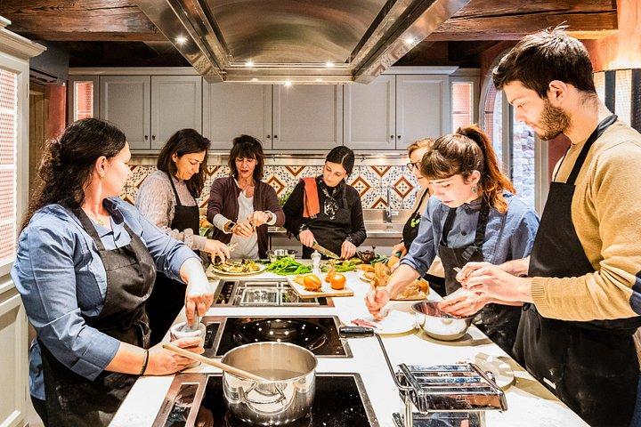 Authentic Venetian Cooking Classes