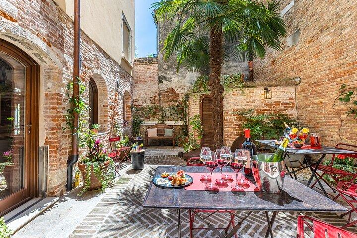 Auténticas clases de cocina veneciana