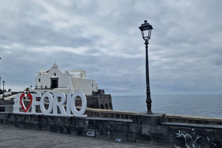Ischia Private Tour with Local Guide & Ischia Hotel Pick-Up