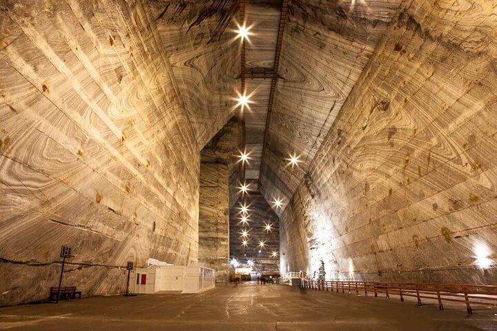 Slanic Salt Mine - Private Tour from Bucharest