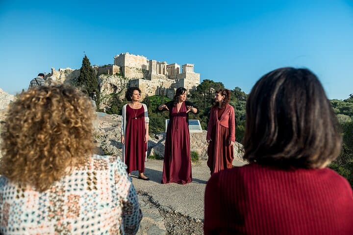 Greek Mythology Storytelling Walk