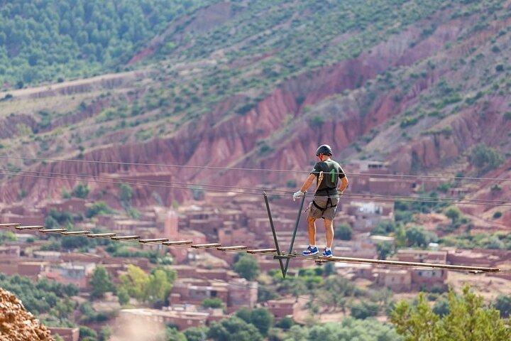 1 Day Terres d’Amanar Adventure