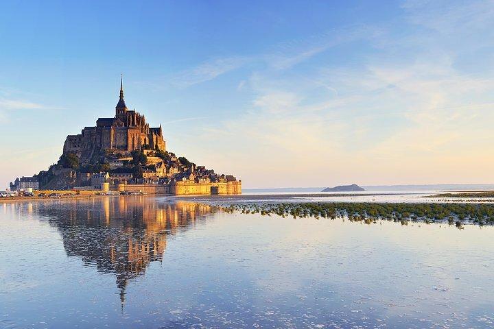 Transferservice till Mont Saint Michel från Bayeux