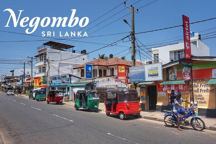 City Tour Privado em Negombo