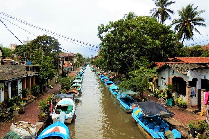 City Tour Privado em Negombo