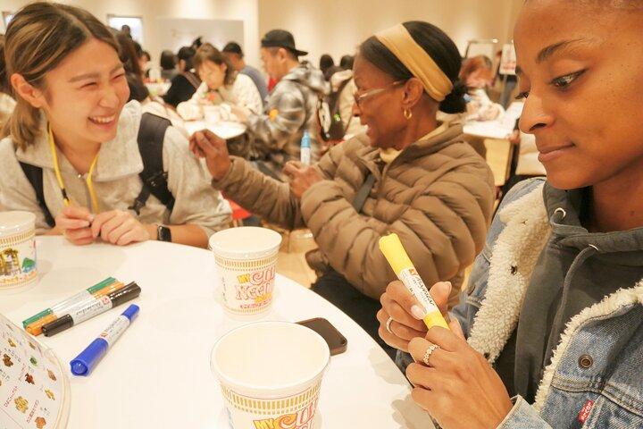 Yokohama : Crea tu propio Cup Noodles & Chinatown Walk