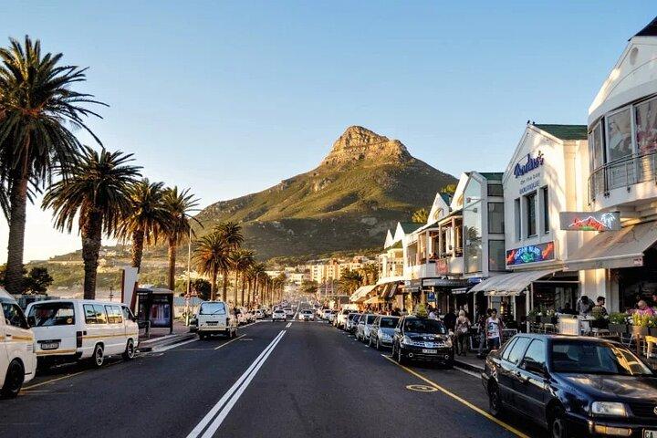 Cape Town :Table Mountain Cable Car and Historical City Tour