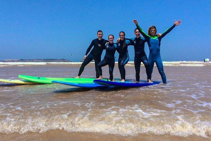 Essaouira Surf Lesson: Energize Your Ride