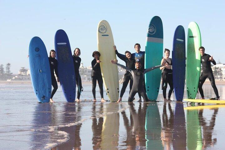 Essaouira Surf Lesson: Energize Your Ride