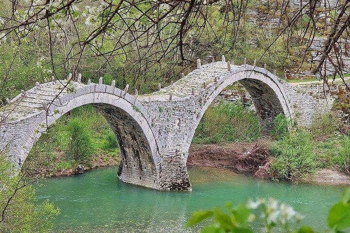 Zagoria e Vikos Gorge de Parga