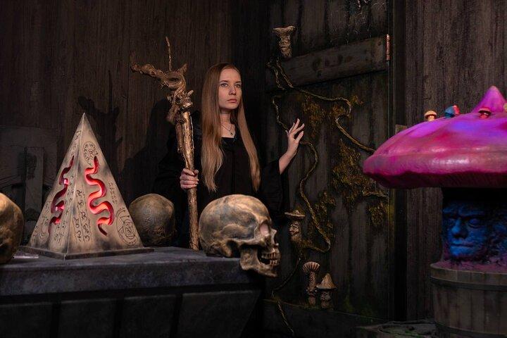Escape Room-aktivitet i Seattle