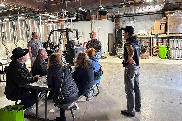 Beers in the Burgh: Pittsburgh Brewery Walk