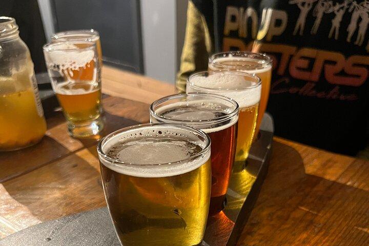 Beers in the Burgh: Pittsburgh Brewery Walk