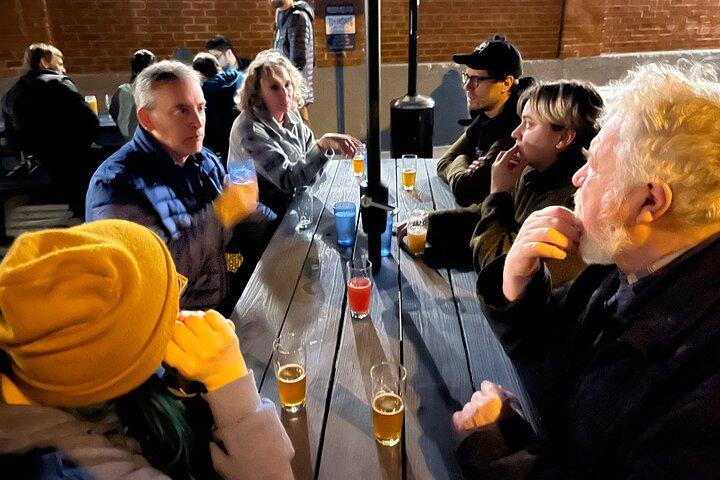 Beers in the Burgh: Pittsburgh Brewery Walk