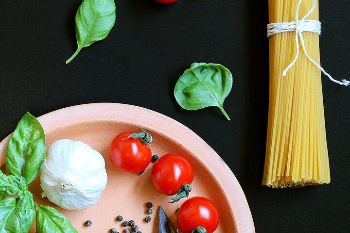Privé kookcursus van 3 uur in Cortona