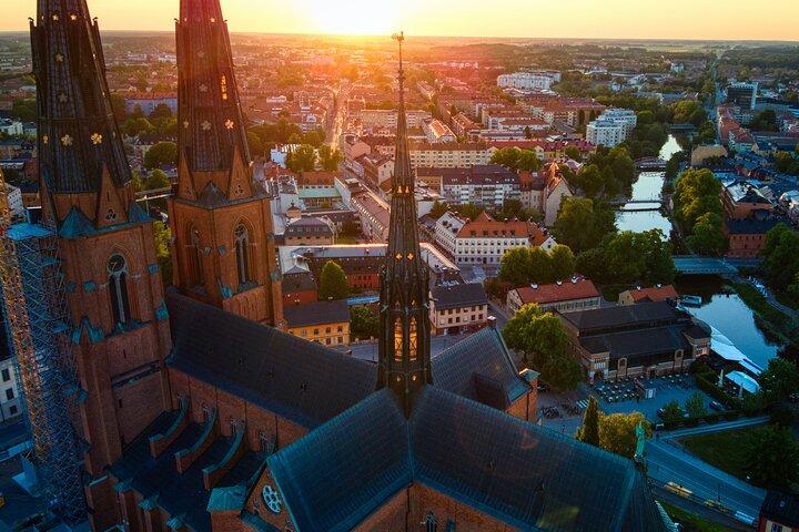 Tour Privado Uppsala e Sigtuna saindo de Estocolmo