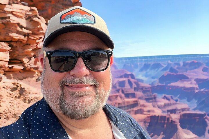 Heldags Awe Inspiring Grand Canyon Tour med lunch från Sedona