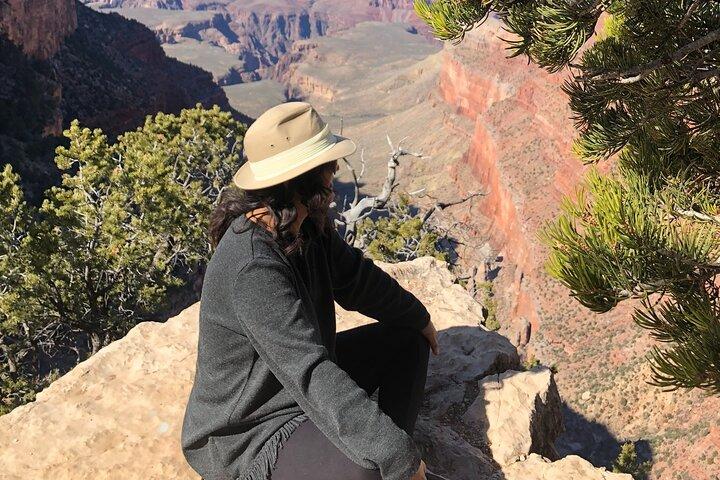 Heldags Awe Inspiring Grand Canyon Tour med lunch från Sedona