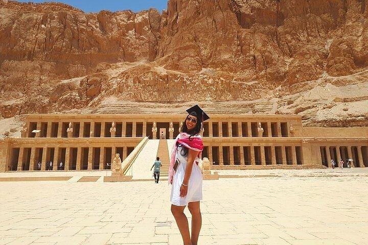 2 dagen privérondleiding in Luxor