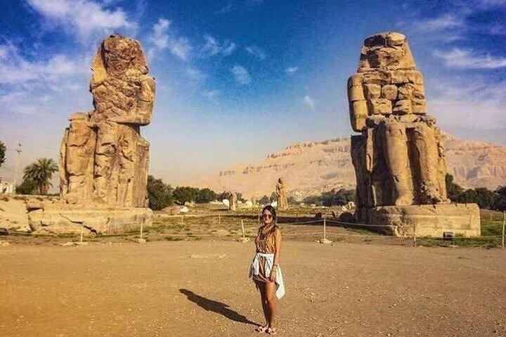 2 dagen privérondleiding in Luxor